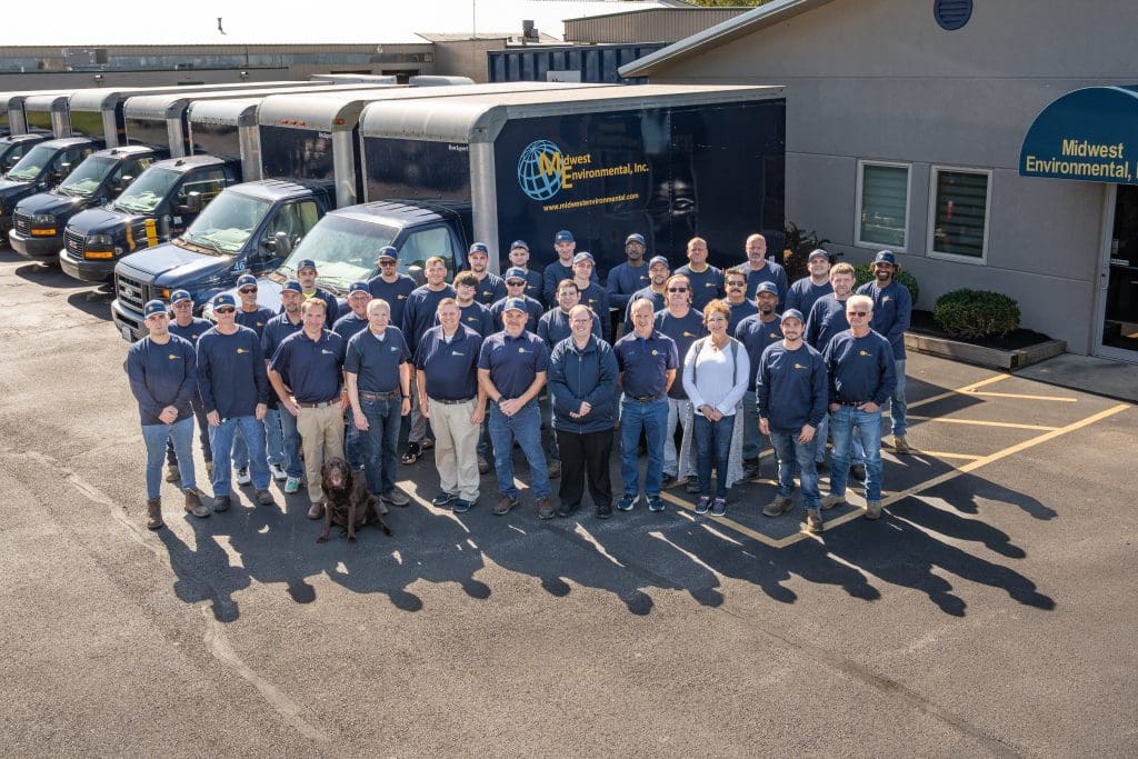 Midwest Environmental Employees